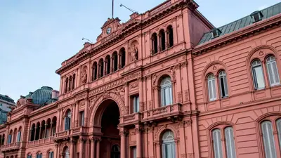 Se registró una amenaza de bomba en Casa Rosada Se registró una amenaza de bomba en Casa Rosada