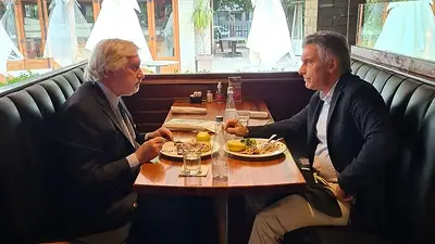 Bicameral de Inteligencia citará al procurador Conte Grand por la "Gestapo antisindical" Bicameral de Inteligencia citará al procurador Conte Grand por la "Gestapo antisindical"