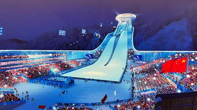 Argentina ratificó su "fuerte respaldo" a los Juegos Olímpicos de Invierno de Beijing Argentina ratificó su "fuerte respaldo" a los Juegos Olímpicos de Invierno de Beijing