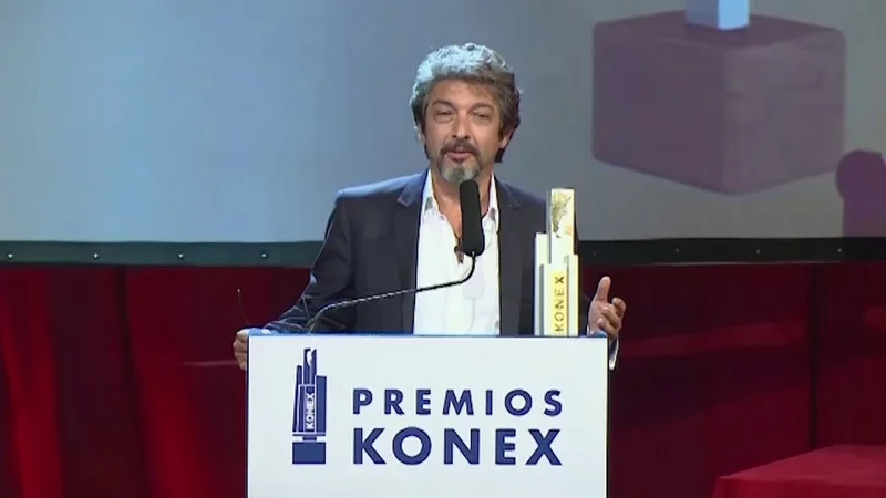 Aumenta la preocupación por la salud de Ricardo Darín