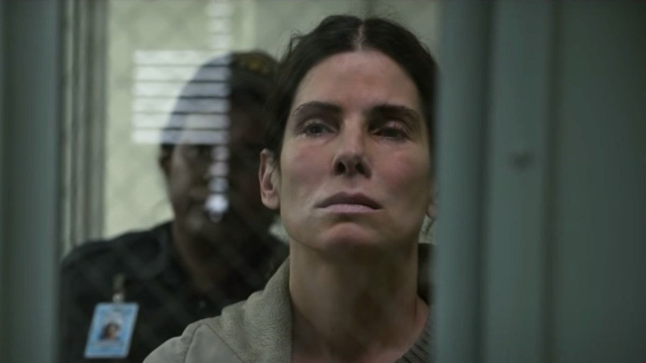 Imperdonable. Sandra Bullock