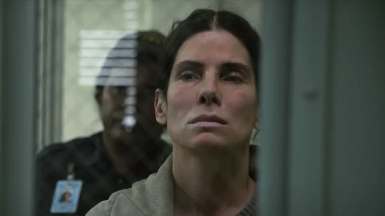 Imperdonable. Sandra Bullock