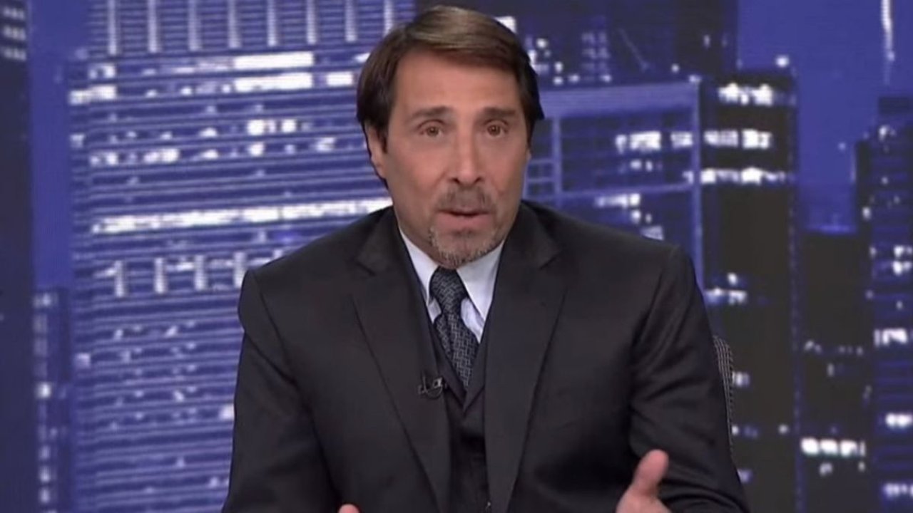 Feinmann comparó a Boca con el gobierno nacional: "Riquelme es Cristina"