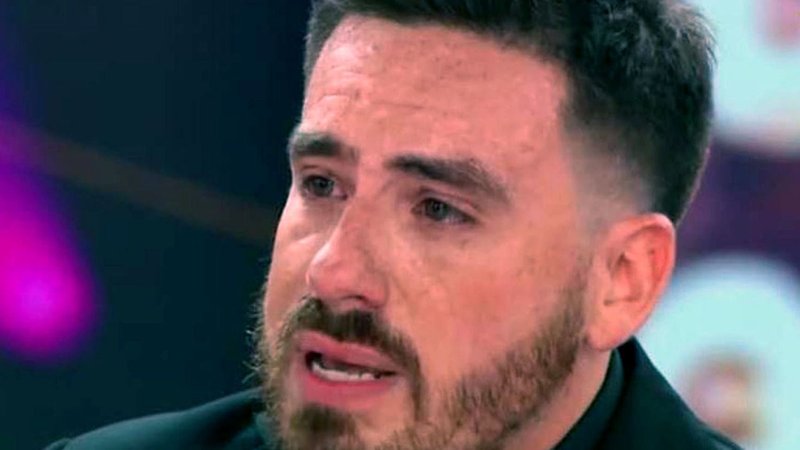 El desgarrador relato de Fede Bal en un momento difícil: "Te fuiste"