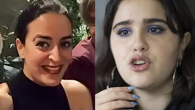La hija de Magnetto agredió a Ofelia Fernández La hija de Magnetto agredió a Ofelia Fernández