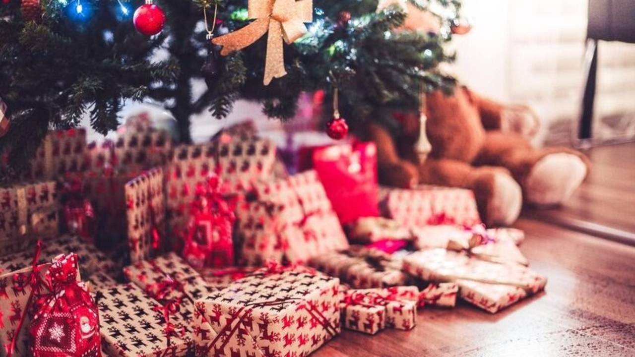 Regalos de navidad