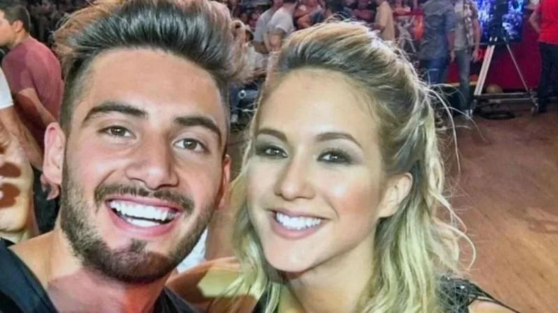 Flor Vigna y Nico Occhiato