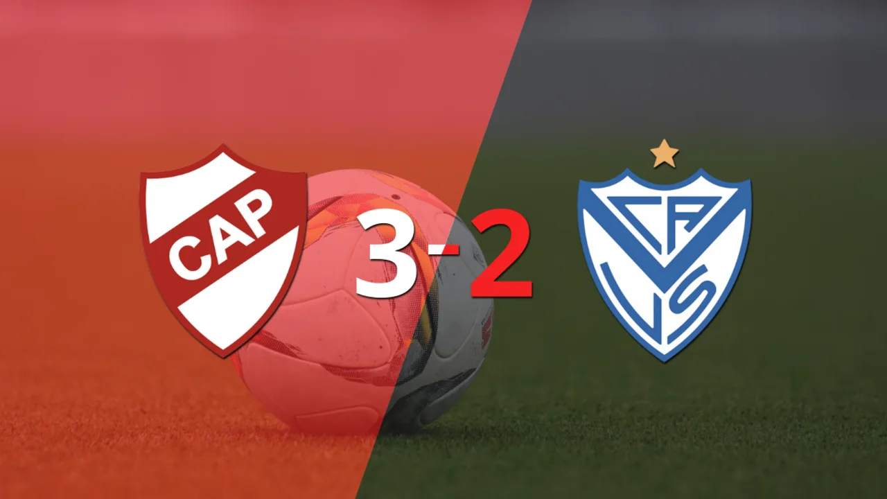 Platense se impone por la mínima diferencia ante Vélez
