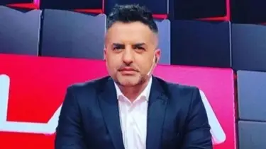 Ángel De Brito confirmó su salida definitiva de El Trece