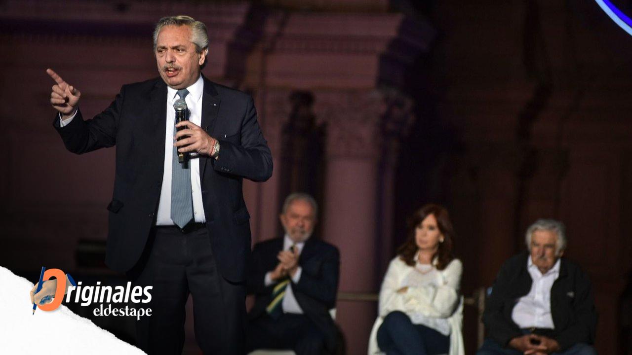 Deuda y política exterior: el gobierno se balancea en una cuerda floja