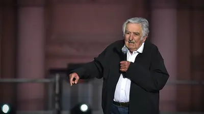 José "Pepe" Mujica José "Pepe" Mujica