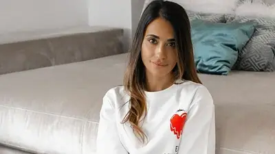 Antonela Roccuzzo Antonela Roccuzzo