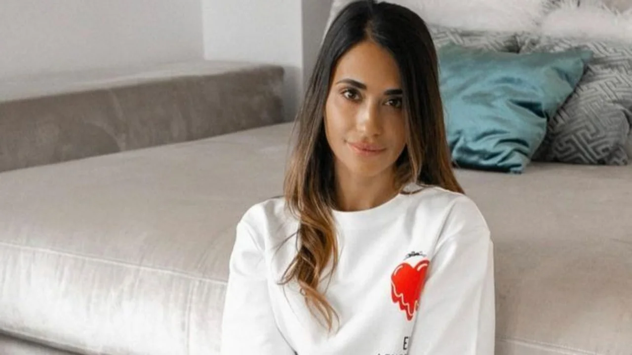 Antonela Roccuzzo