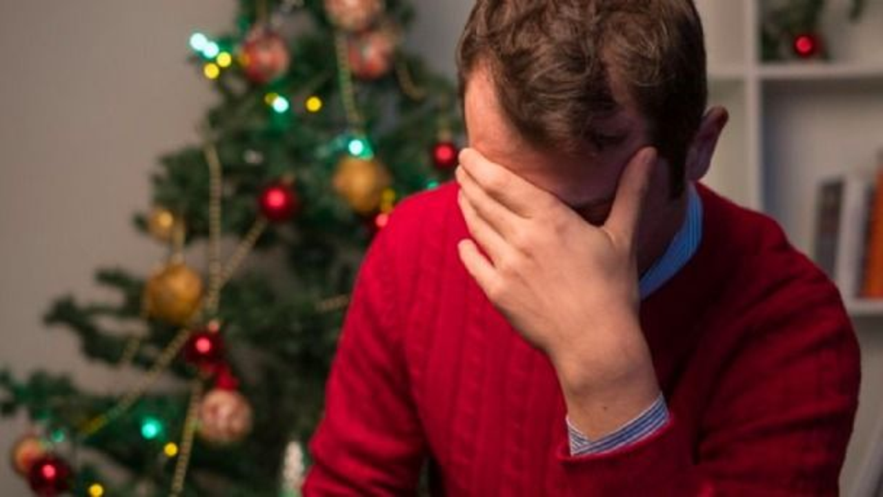 Frustración Navidad 