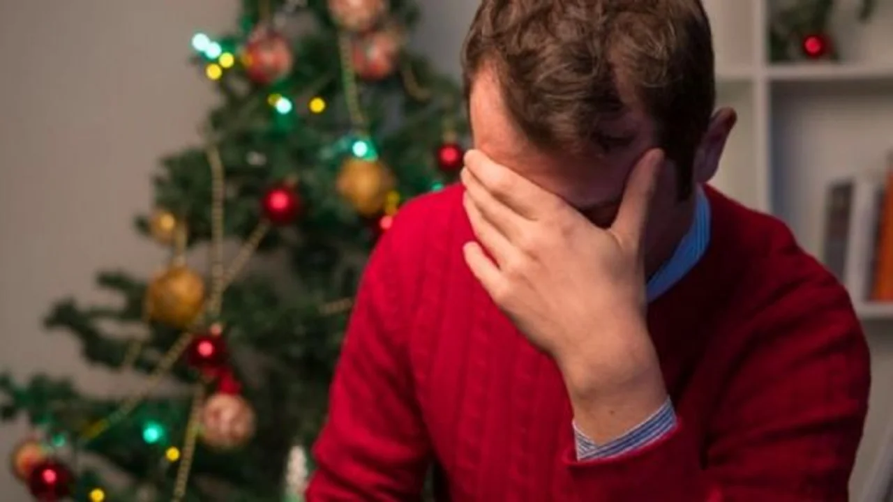 Frustración Navidad 