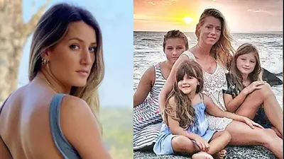 Mica Viciconte Nicole Neumann Mica Viciconte Nicole Neumann