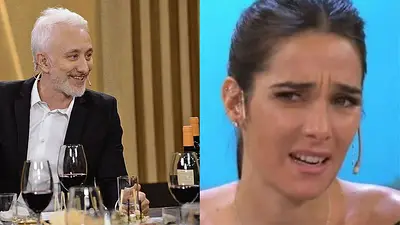 Andy Kusnetzoff, PH Podemos Hablar, La Noche de Mirtha, Juana Viale, El Trece, televisión Andy Kusnetzoff, PH Podemos Hablar, La Noche de Mirtha, Juana Viale, El Trece, televisión
