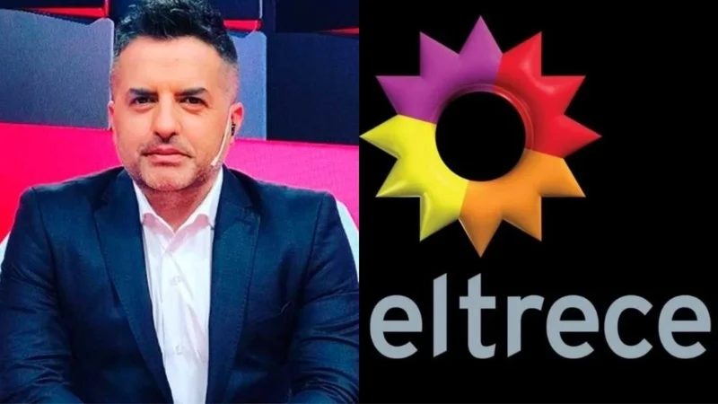 Ángel de Brito y El Trece