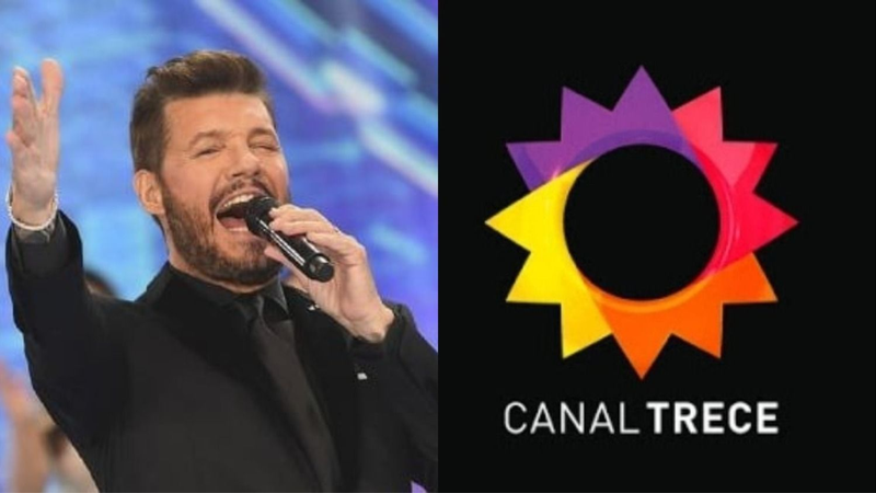 Marcelo Tinelli, televisión, El Trece, ShowMatch