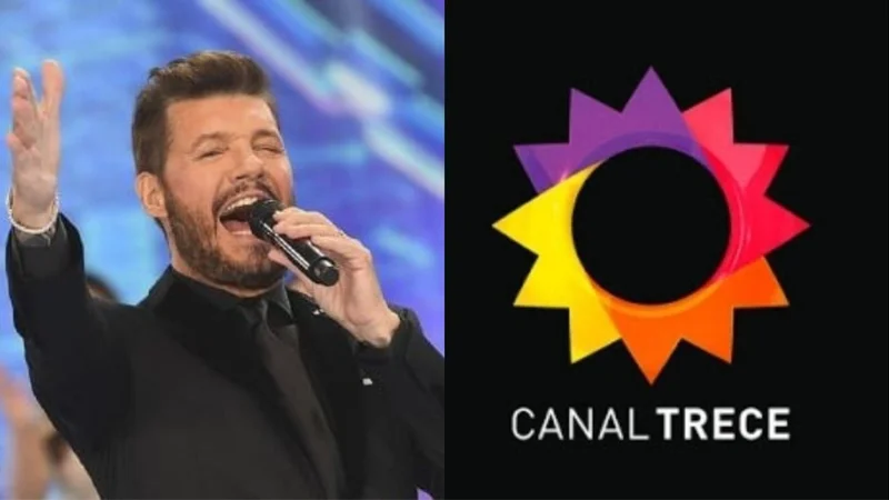 Marcelo Tinelli, televisión, El Trece, ShowMatch
