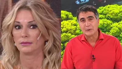 Yanina Latorre, Antonio Laje, América TV, televisión, maltrato, abuso Yanina Latorre, Antonio Laje, América TV, televisión, maltrato, abuso