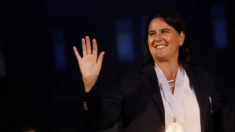 Conchita Martínez es nombrada entrenadora del año de la WTA