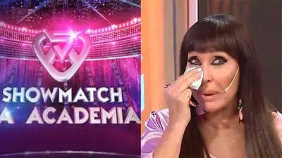 Televisión, ShowMatch, El Trece, Moria Casán, Adabel Guerrero Televisión, ShowMatch, El Trece, Moria Casán, Adabel Guerrero