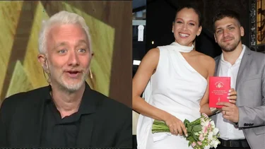 Barbie Vélez justificó el casamiento con el hermano de su hermano: "Prolijos"