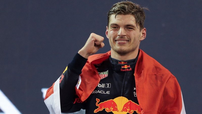 Verstappen campeón: la espectacular maniobra frente a Hamilton que le dio el título