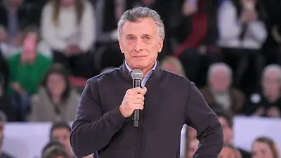Mauricio Macri Mauricio Macri