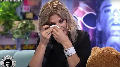 El desgarrador relato de Eugenia Tobal: "Es muy duro el camino" El desgarrador relato de Eugenia Tobal: "Es muy duro el camino"