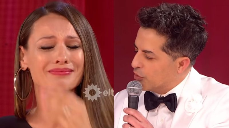 Ángel de Brito Pampita