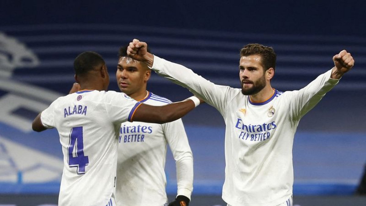 El Real Madrid se impone en el derbi ante el Atlético | El Destape