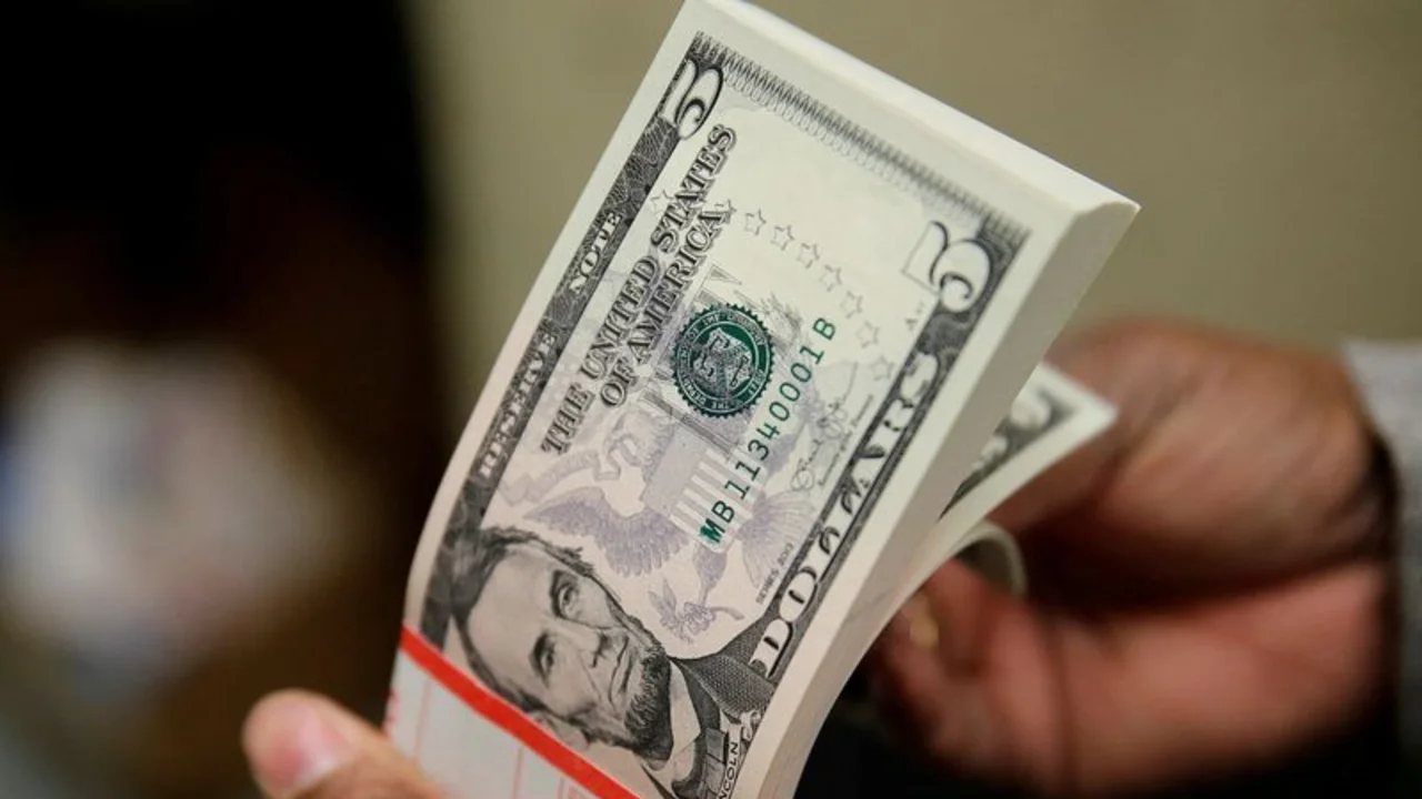 Cotización del dólar blue