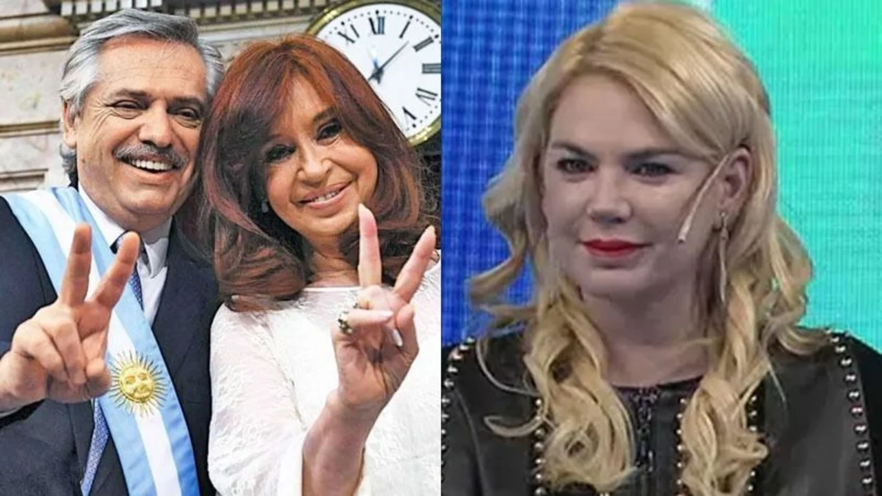 Esmeralda Mitre pretende formar parte del Frente de Todos junto a Alberto Fernández y Cristina Kirchner