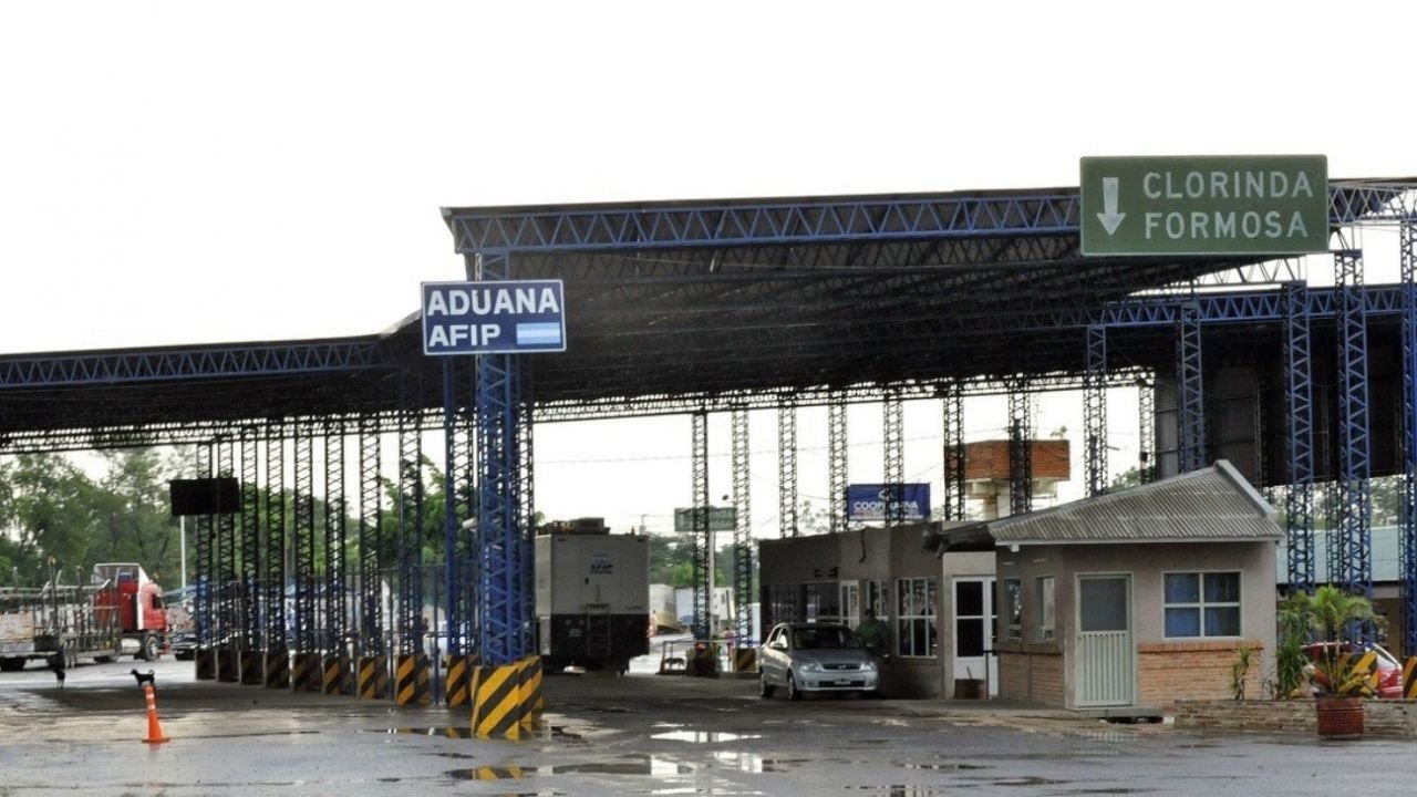 El Gobierno autorizó la reapertura de dos pasos fronterizos con Paraguay