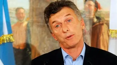 Mauricio Macri Mauricio Macri