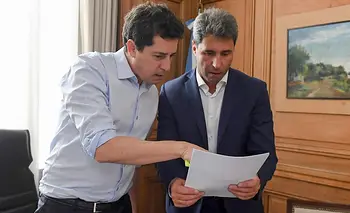 Nación ayudará a San Juan con una millonaria inversión para que construya un túnel | San juan 