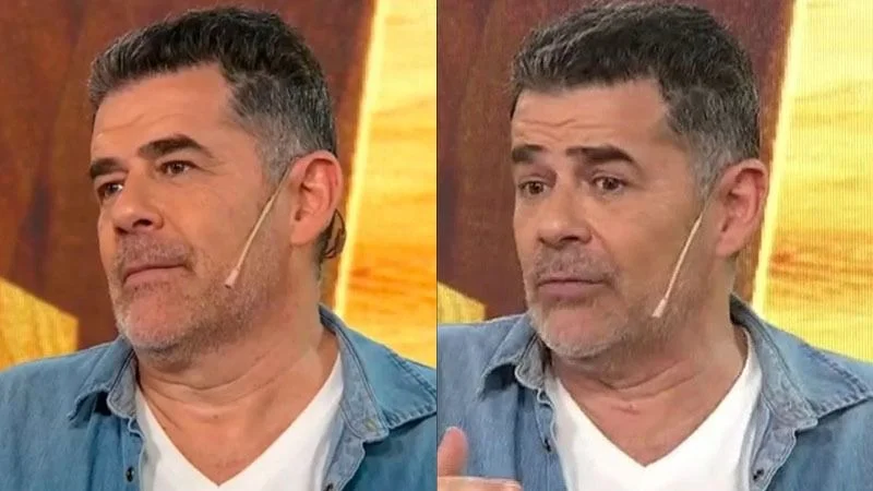 Julián Weich decidió compartir una situación que le generó preocupación en su vida