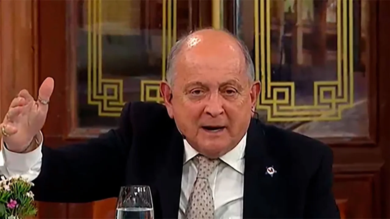 Chiche Gelblung, radio, televisión