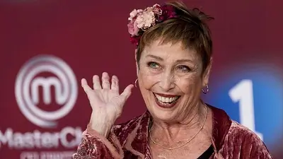 Murió Verónica Forqué, "chica Almodóvar" y participante de MasterChef Celebrity España Murió Verónica Forqué, "chica Almodóvar" y participante de MasterChef Celebrity España