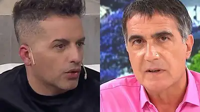 Ángel de Brito y Antonio Laje Ángel de Brito y Antonio Laje