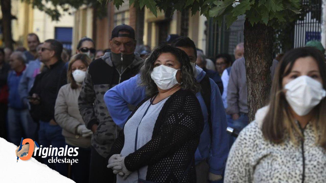 Coronavirus: hay preocupación oficial, pero no se contemplan restricciones