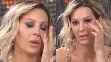 Noelia Marzol se enfureció con los que critican su creencia religiosa