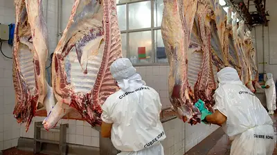 Feletti acordó cinco cortes parrilleros a menores precios para las fiestas Feletti acordó cinco cortes parrilleros a menores precios para las fiestas