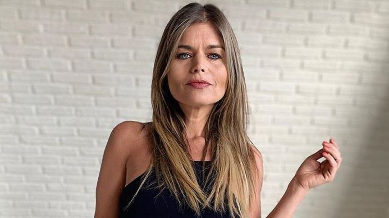 A días de dar a luz, Angie Balbiani reveló su gran angustia: "Empezar un tratamiento"