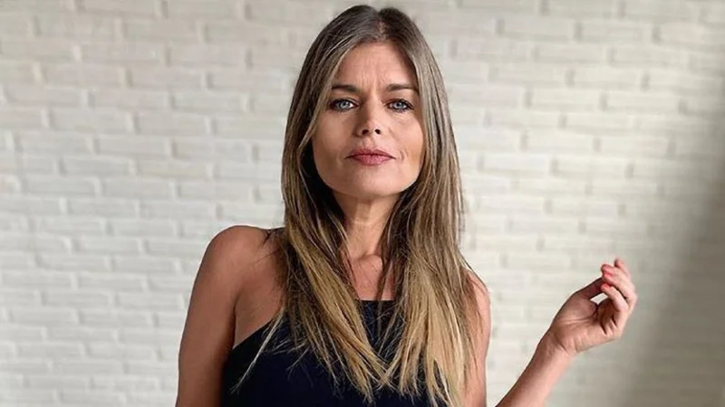 A días de dar a luz, Angie Balbiani reveló su gran angustia: "Empezar un tratamiento"