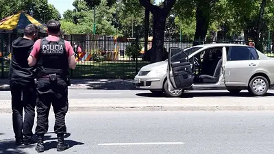 Caso Lucas González Caso Lucas González