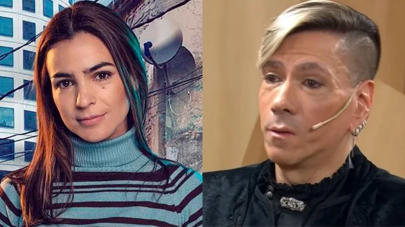 Roberto Piazza, farándula, redes sociales, Agustina Cherri, Instagram