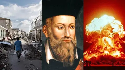 Las predicciones de Nostradamus para el 2022 Las predicciones de Nostradamus para el 2022